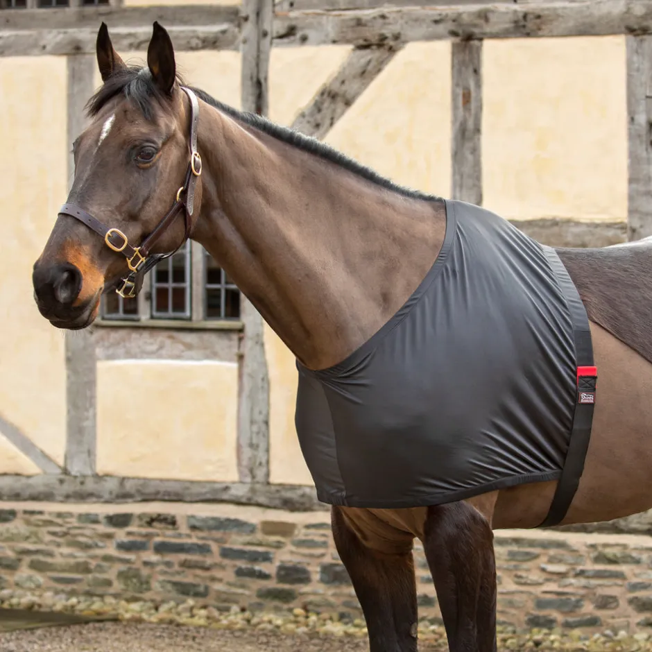 Shires Equestrian Anti-Rub Stretch Vest