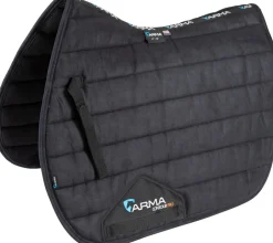 Shires Equestrian ARMA High Wither Suede Comfort Pad