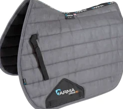 Shires Equestrian ARMA High Wither Suede Comfort Pad