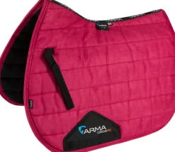 Shires Equestrian ARMA High Wither Suede Comfort Pad