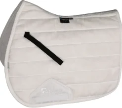 Shires Equestrian ARMA High Wither Suede Comfort Pad
