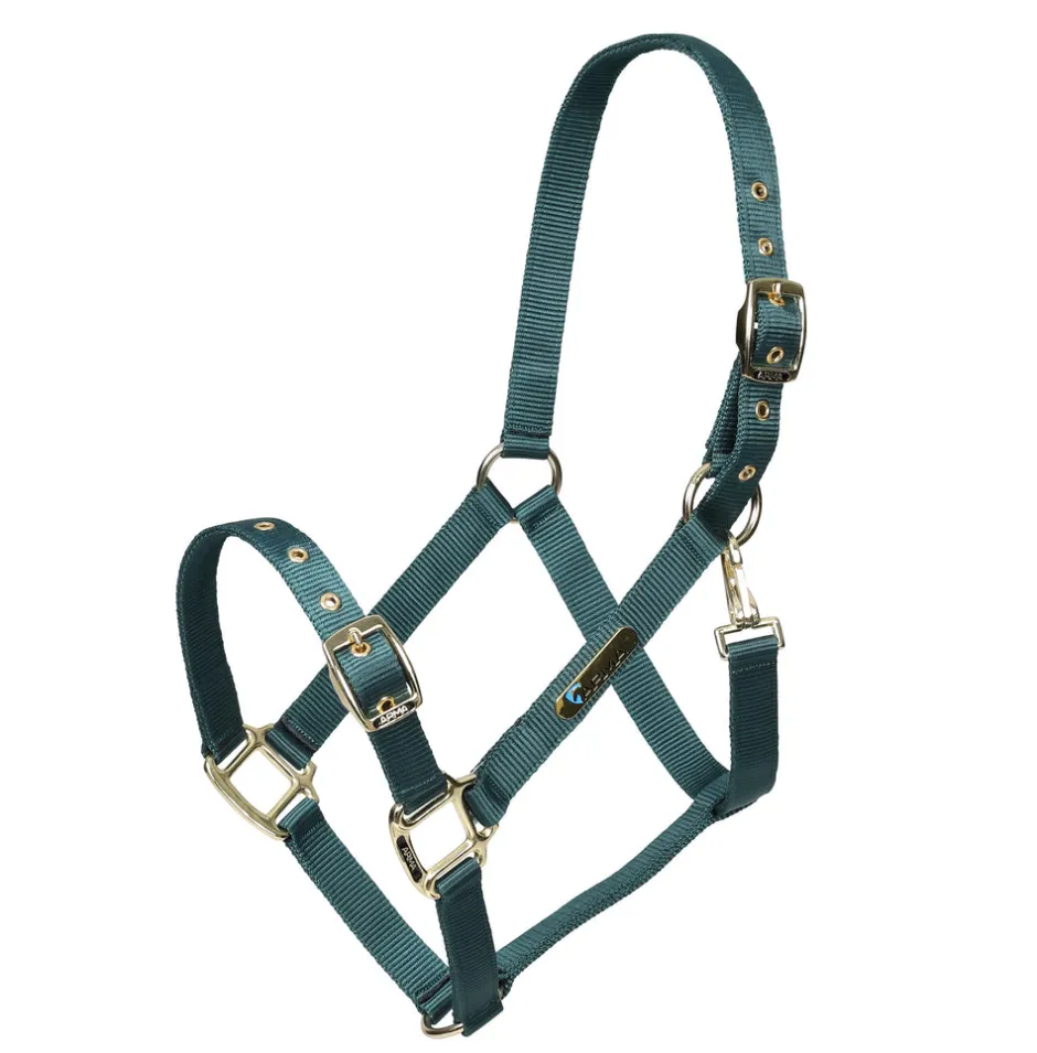 Shires Equestrian ARMA Adjustable Headcollar