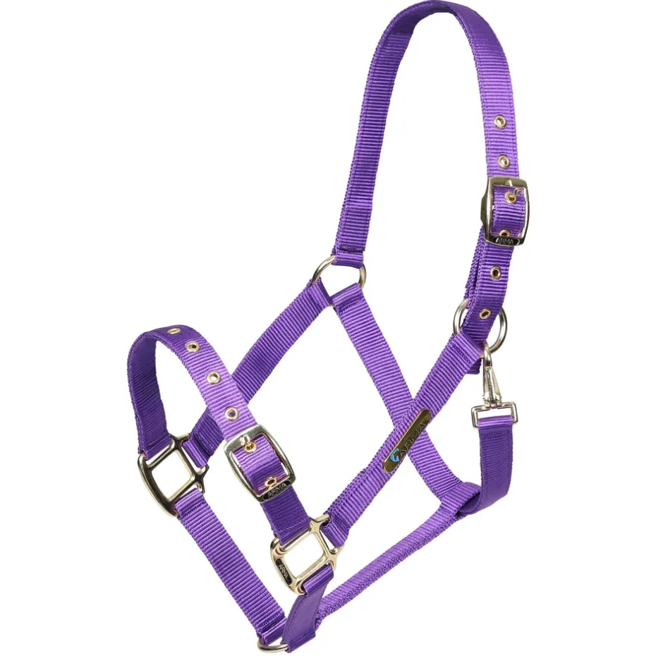 Shires Equestrian ARMA Adjustable Headcollar
