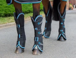 Shires Equestrian ARMA Air Defence Travel Boots