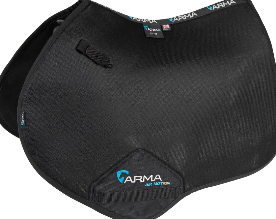 Shires Equestrian ARMA Air Motion Jump Saddlecloth