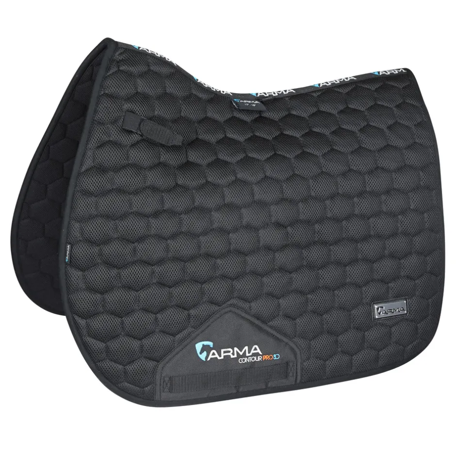 Shires Equestrian ARMA Air Motion Luxe Saddlecloth