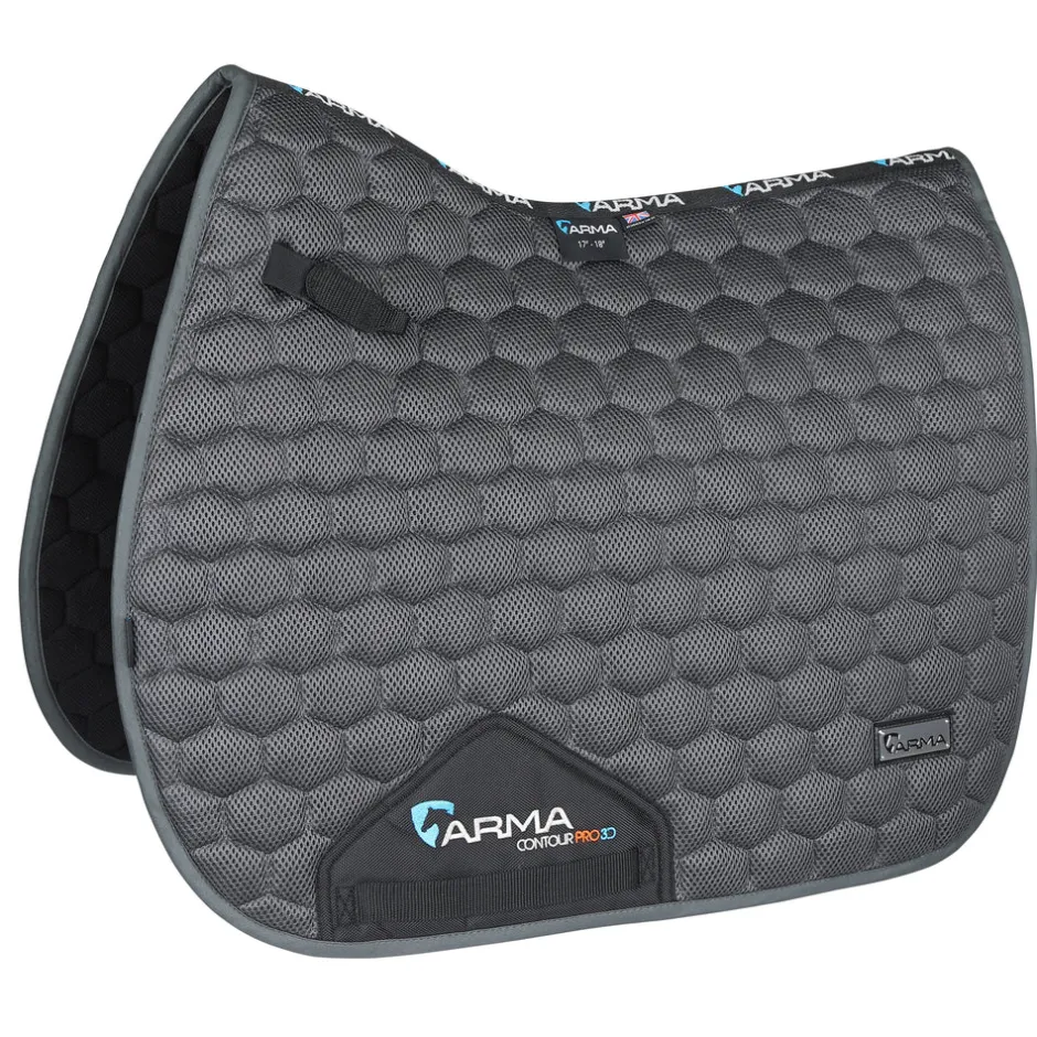 Shires Equestrian ARMA Air Motion Luxe Saddlecloth