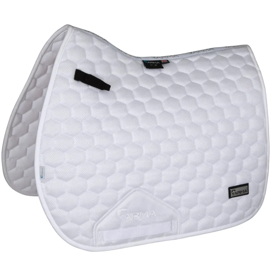 Shires Equestrian ARMA Air Motion Luxe Saddlecloth