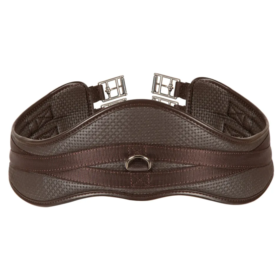 Shires Equestrian ARMA Anti-Chafe Anatomical Girth-Elastic