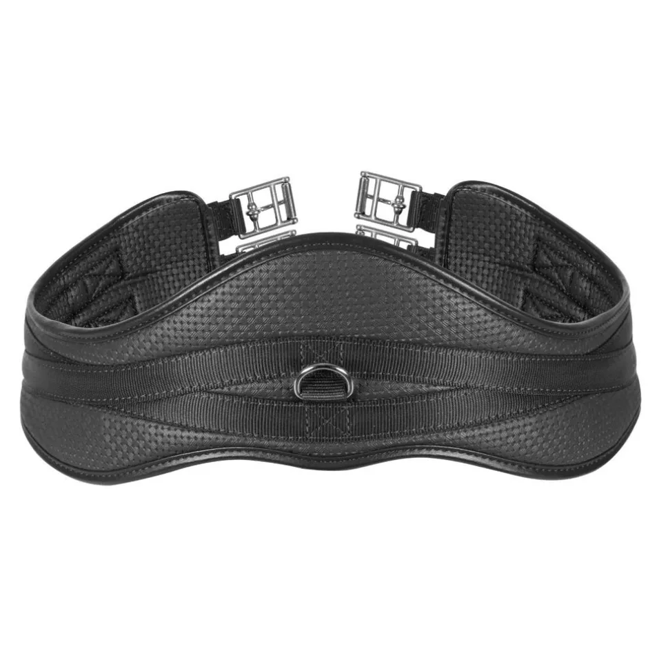 Shires Equestrian ARMA Anti-Chafe Anatomical Girth-Elastic
