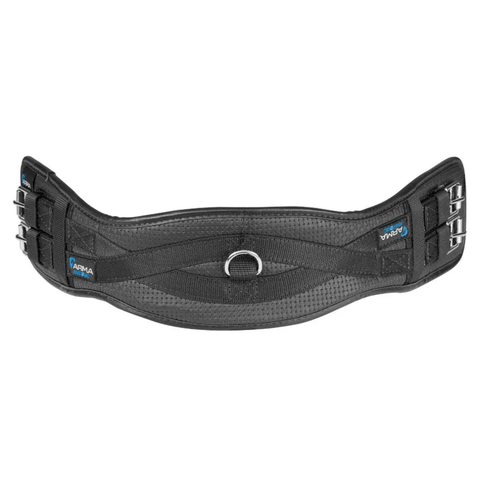 Shires Equestrian ARMA Anti-Chafe Dressage Girth - Elastic