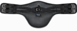 Shires Equestrian ARMA Anti-Chafe Short Stud Girth-Elastic