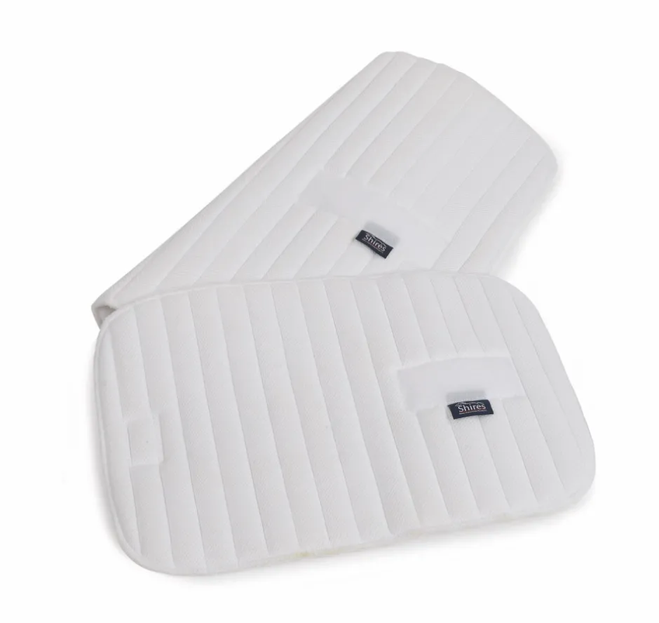 Shires Equestrian ARMA Bandage Pads - Quilted