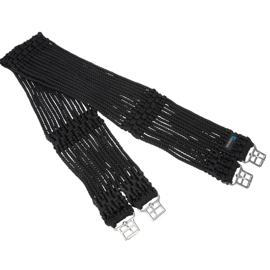 Shires Equestrian ARMA Braided Girth