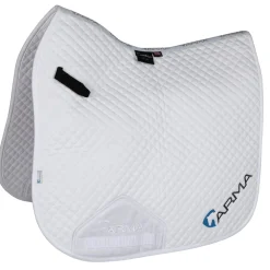 Shires Equestrian ARMA Branded Dressage Saddlecloth