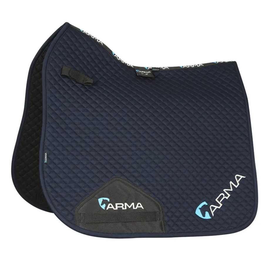 Shires Equestrian ARMA Branded Dressage Saddlecloth