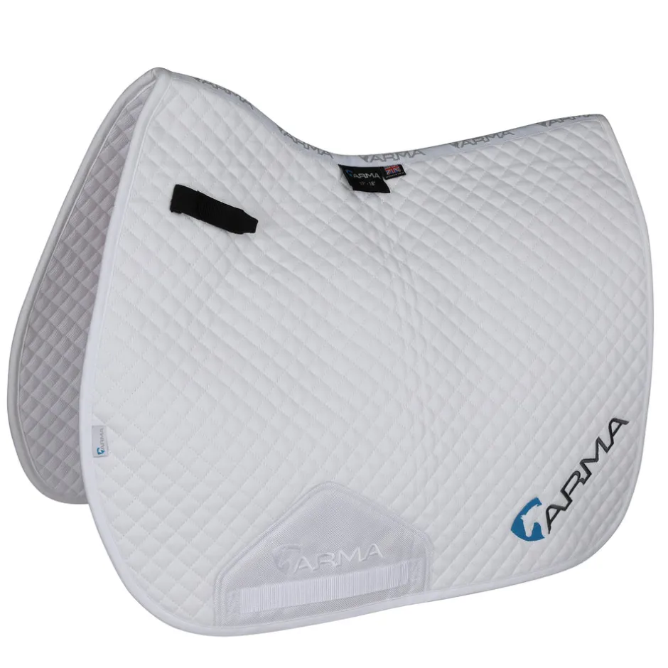 Shires Equestrian ARMA Branded GP Saddlecloth