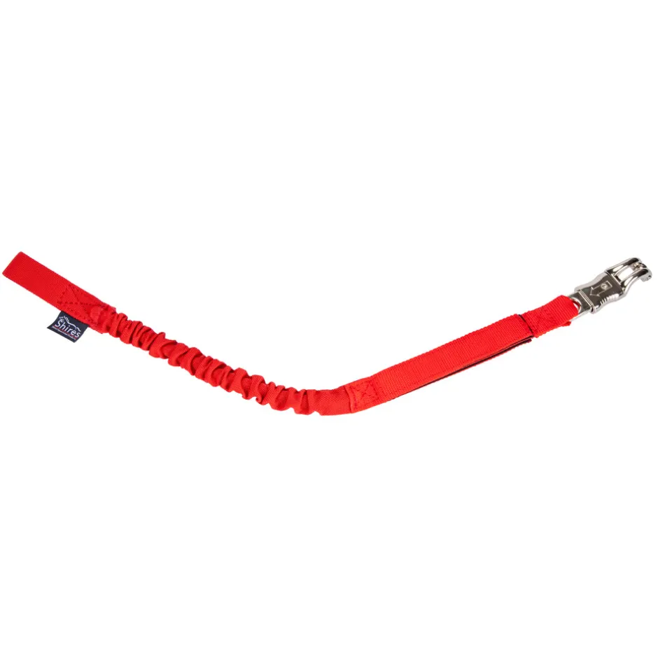 Shires Equestrian ARMA Bungee Breakaway Trailer Tie