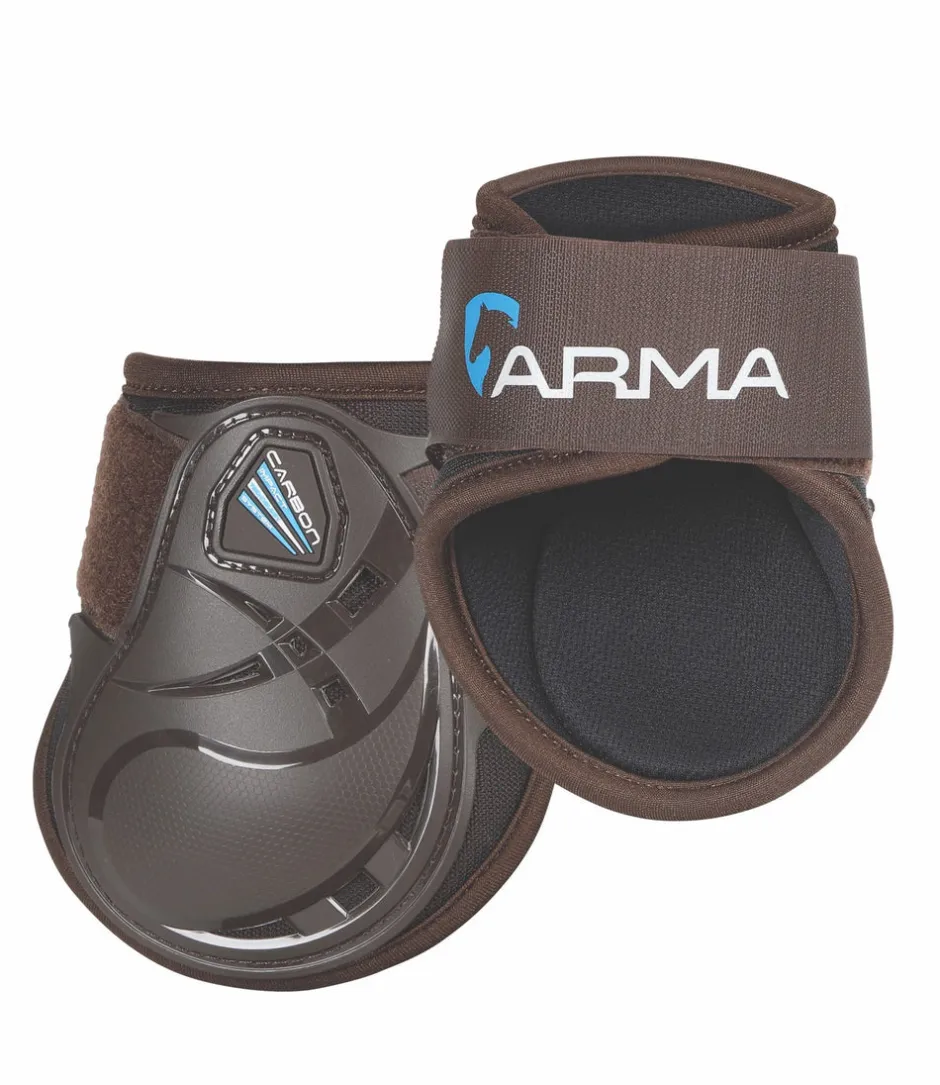 Shires Equestrian ARMA Carbon Fetlock Boots