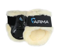Shires Equestrian ARMA Carbon SupaFleece Fetlock Boots