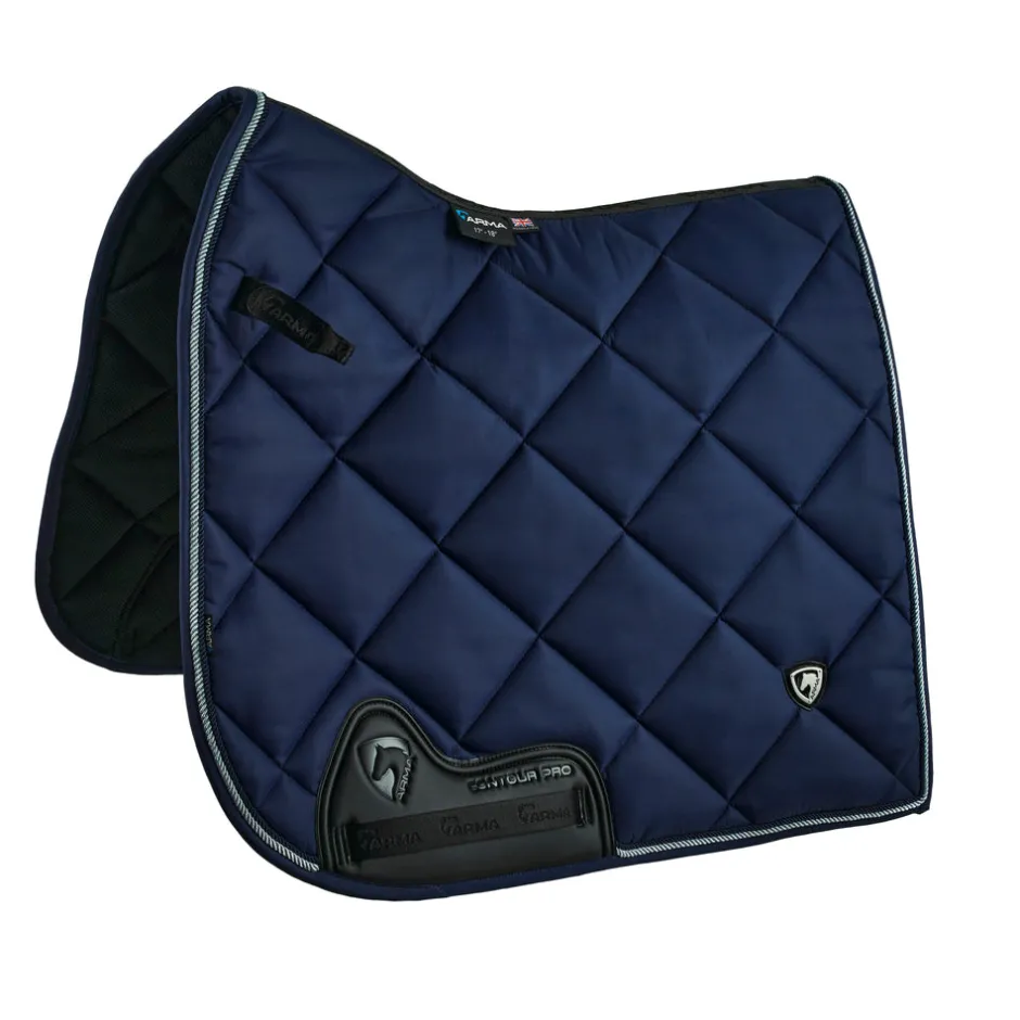Shires Equestrian ARMA Classic Dressage Saddlecloth