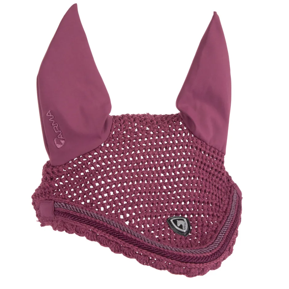 Shires Equestrian ARMA Classic Fly Hood