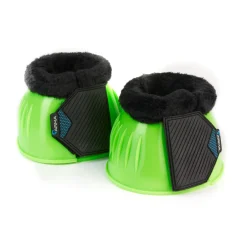 Shires Equestrian ARMA Comfort Gloss Over Reach Boots