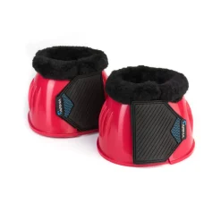 Shires Equestrian ARMA Comfort Gloss Over Reach Boots