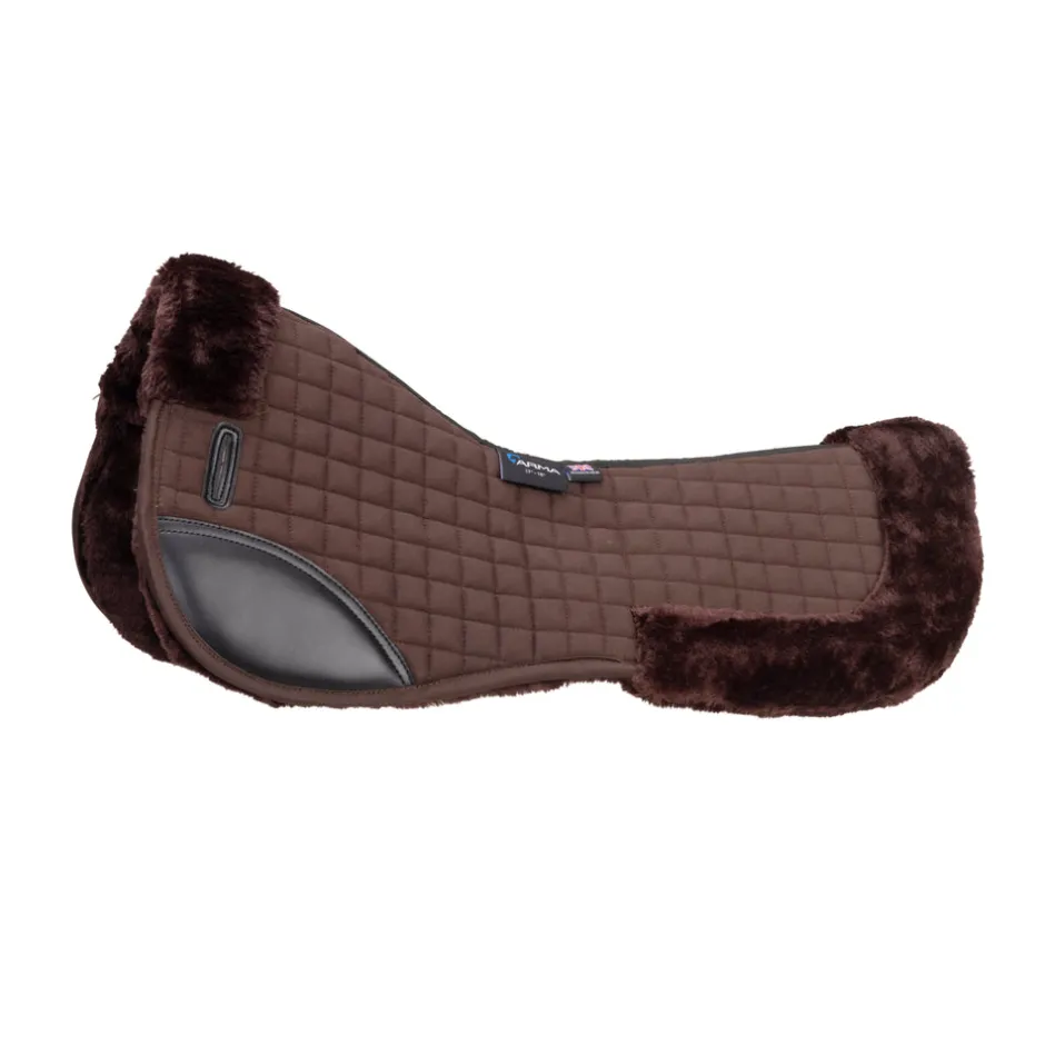 Shires Equestrian ARMA Deluxe Cotton Half Pad