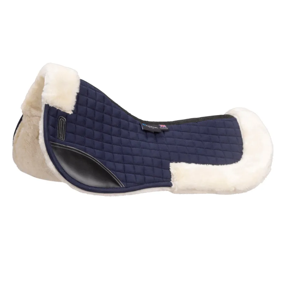 Shires Equestrian ARMA Deluxe Cotton Half Pad