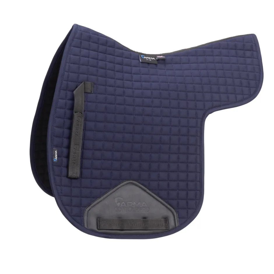 Shires Equestrian ARMA Deluxe Cotton Numnah