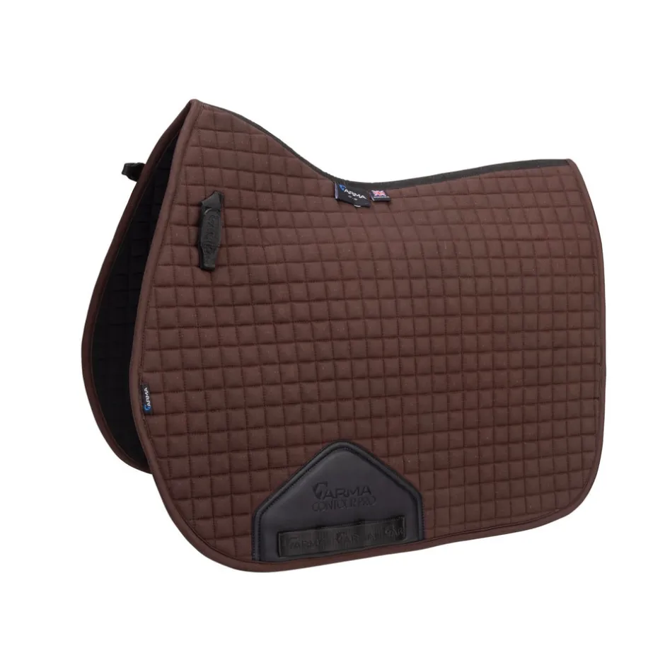 Shires Equestrian ARMA Deluxe Cotton Saddlecloth
