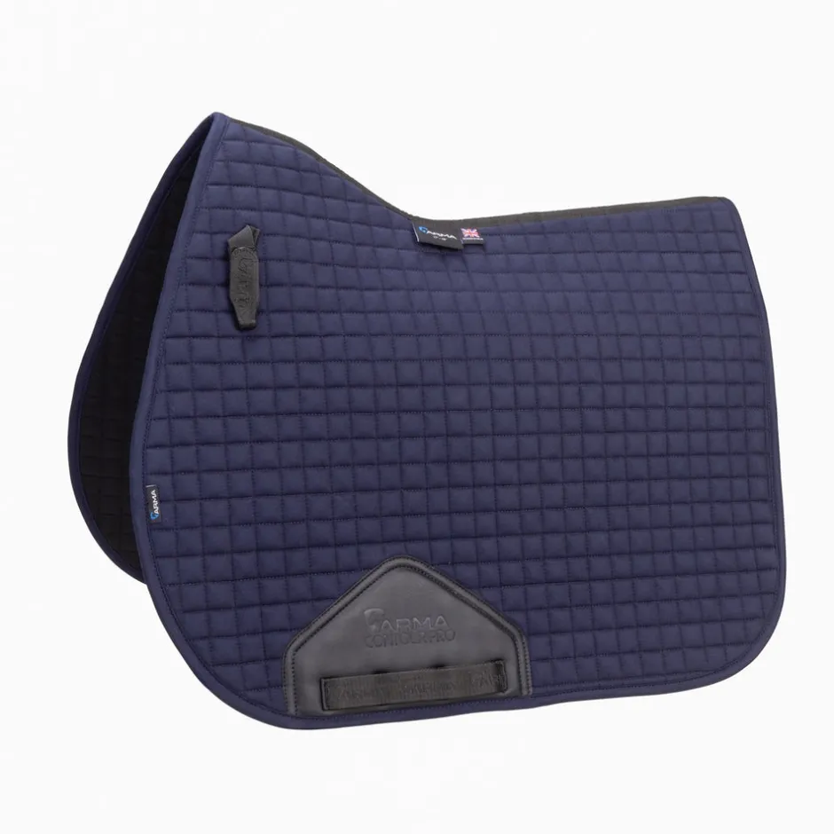 Shires Equestrian ARMA Deluxe Cotton Saddlecloth