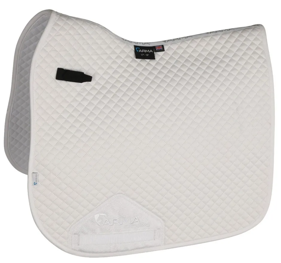 Shires Equestrian ARMA Dressage Saddlecloth