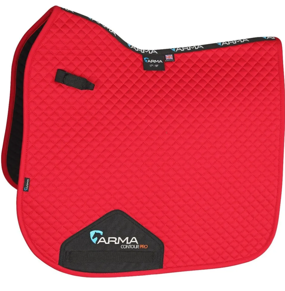 Shires Equestrian ARMA Dressage Saddlecloth