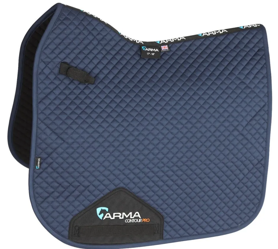 Shires Equestrian ARMA Dressage Saddlecloth