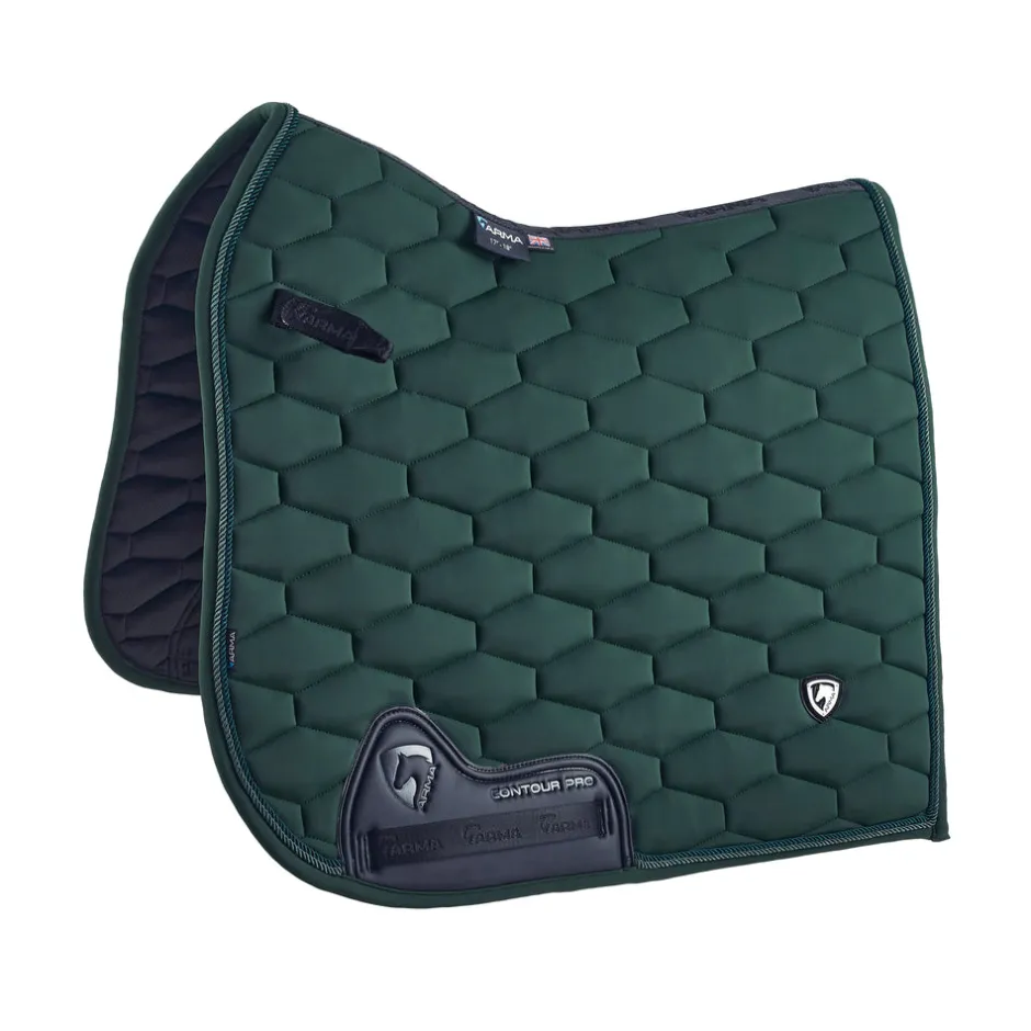 Shires Equestrian ARMA Eltar Dressage Saddlecloth