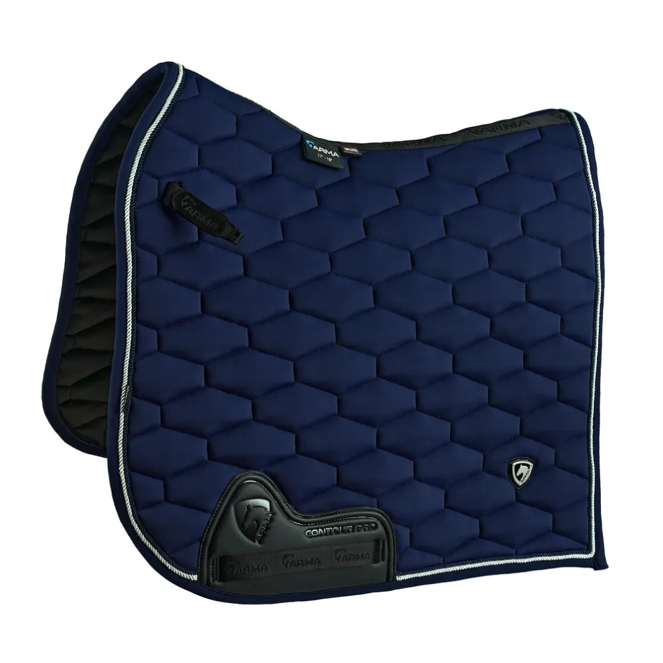 Shires Equestrian ARMA Eltar Dressage Saddlecloth