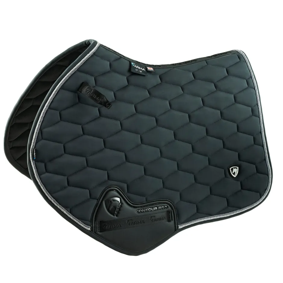 Shires Equestrian ARMA Eltar Jump Saddlecloth