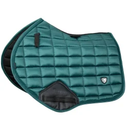 Shires Equestrian ARMA Eltar Satin Jump Saddlecloth