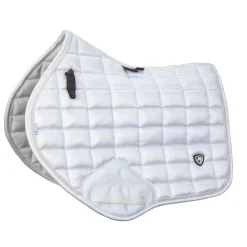 Shires Equestrian ARMA Eltar Satin Jump Saddlecloth
