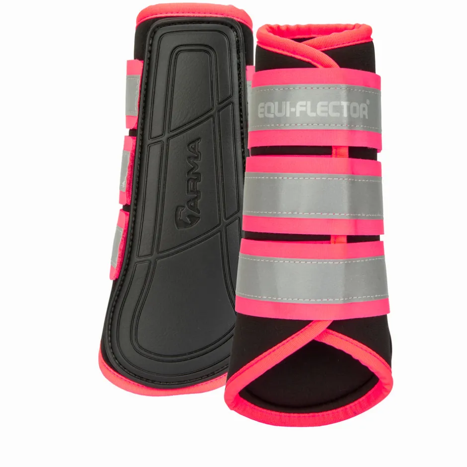 Shires Equestrian ARMA EQUI-FLECTOR® Brushing Boots
