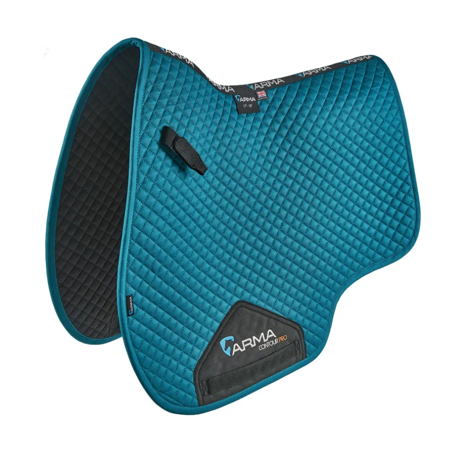 Shires Equestrian ARMA Euro Cut Saddlecloth