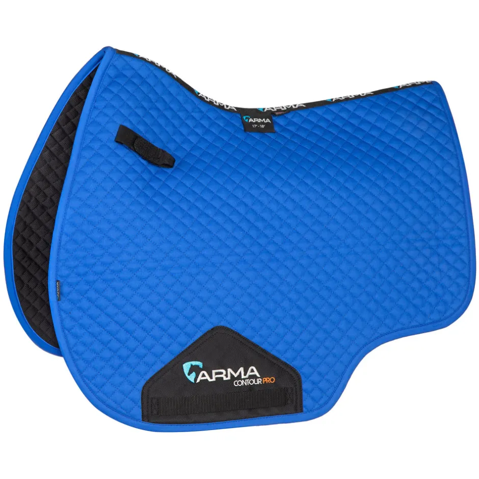 Shires Equestrian ARMA Euro Cut Saddlecloth