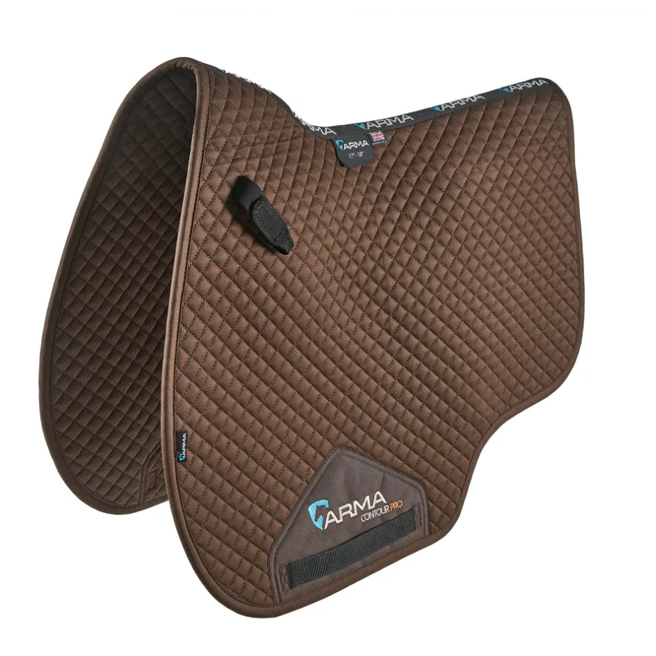 Shires Equestrian ARMA Euro Cut Saddlecloth