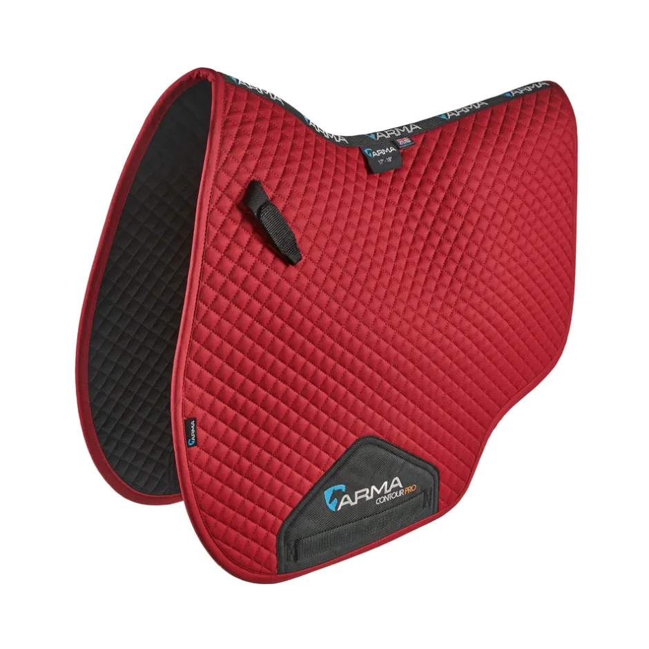 Shires Equestrian ARMA Euro Cut Saddlecloth