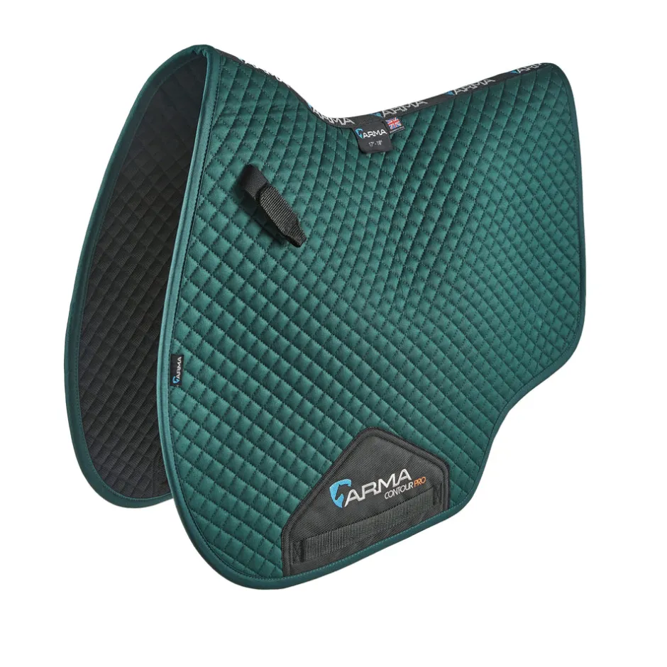 Shires Equestrian ARMA Euro Cut Saddlecloth