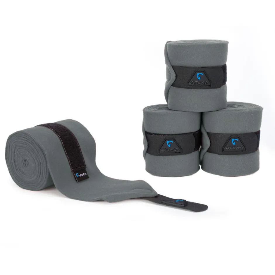 Shires Equestrian ARMA Fleece Bandages