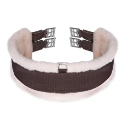 Shires Equestrian ARMA Fleece Lined Girth - Elastic