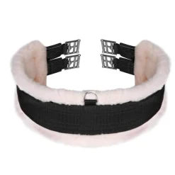 Shires Equestrian ARMA Fleece Lined Girth - Elastic
